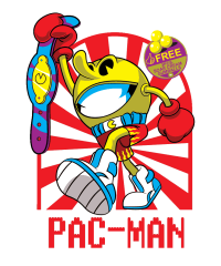 Piccolo, Pac-Man Boxer, Blastoise Épico1